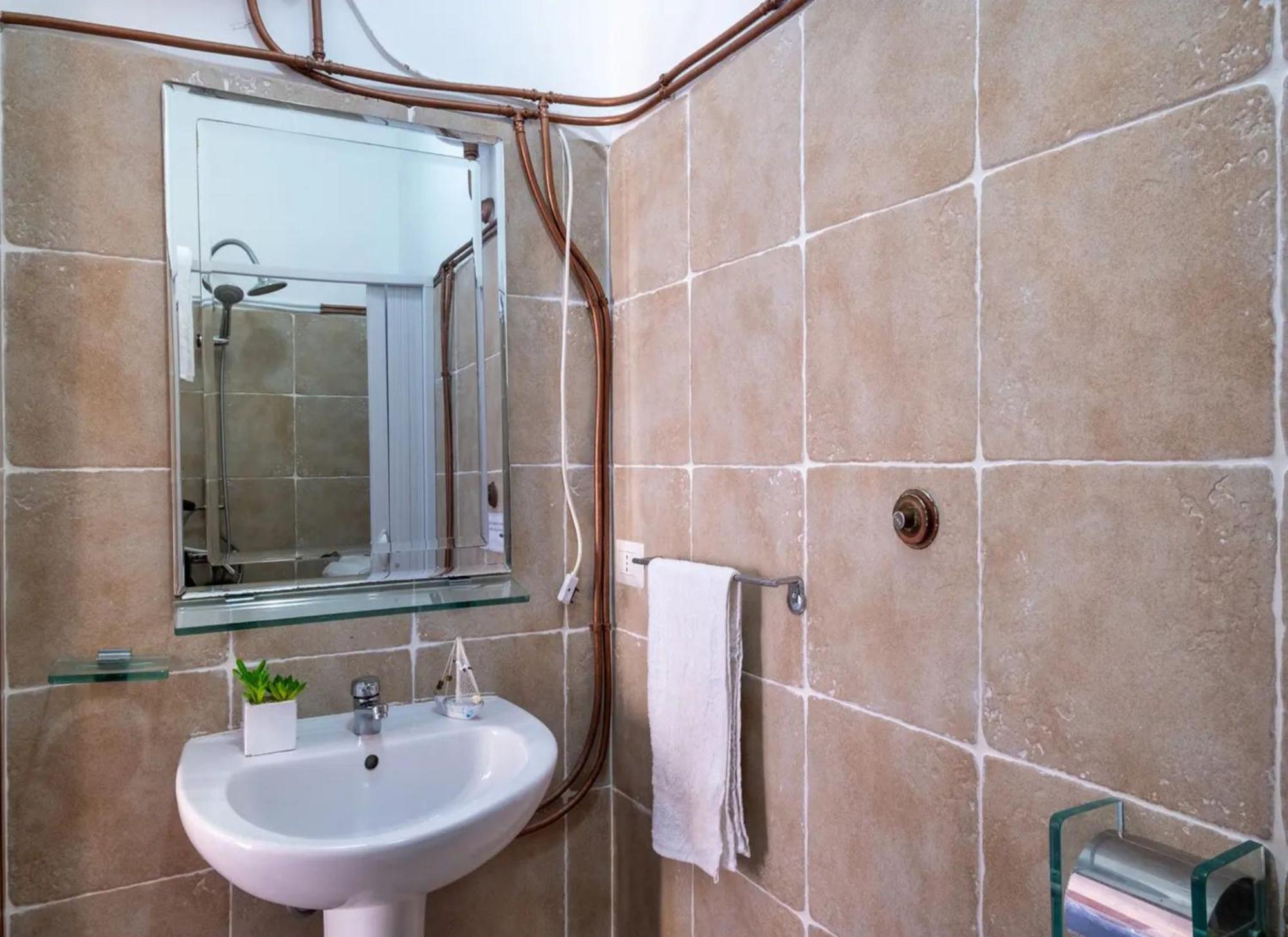 Villa The Sea View Panoramic Porto Cesareo Exterior foto